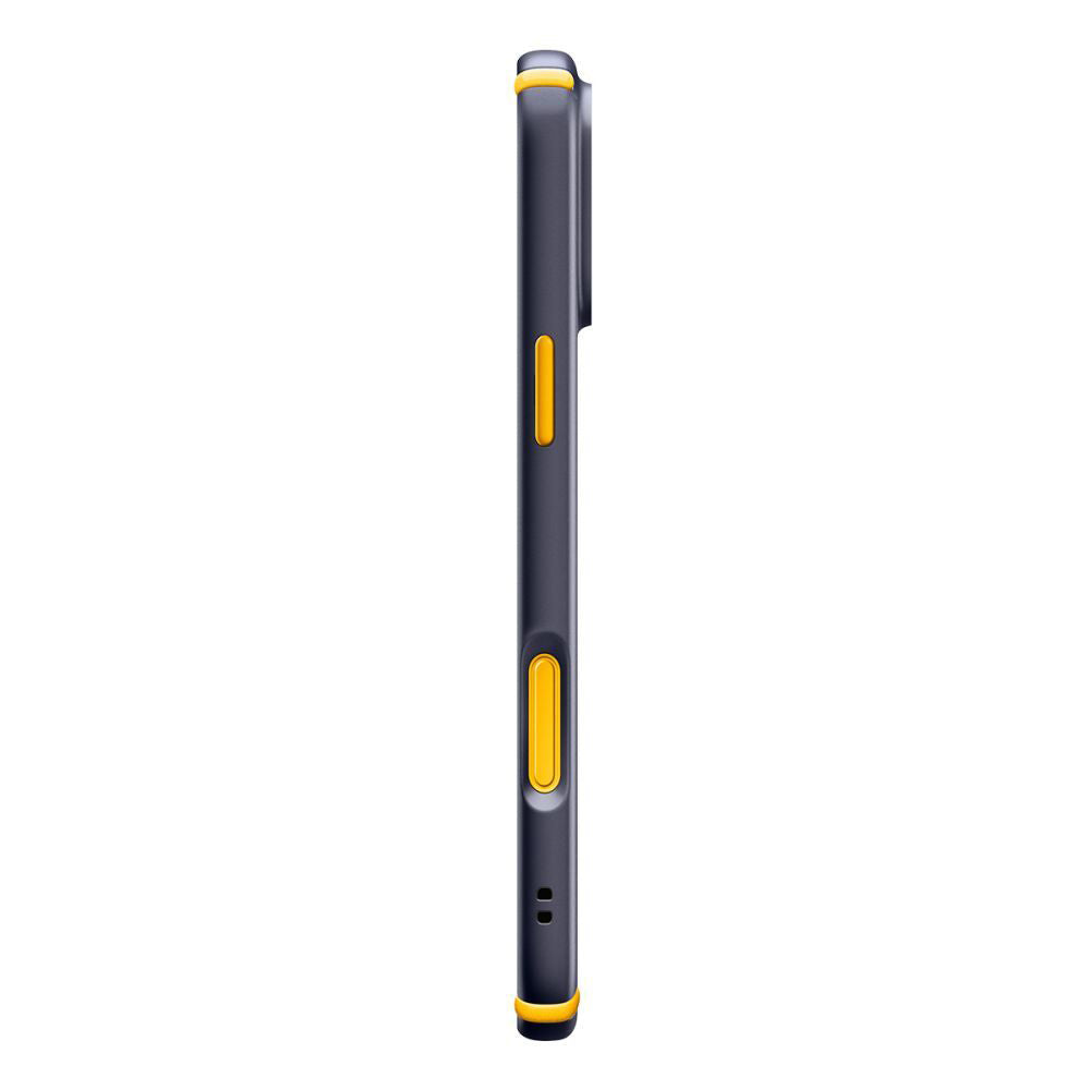 Husa MagSafe за Apple iPhone 17 Pro Max, Spigen, Caseology Nano Pop Hybrid, Mov ACS11147