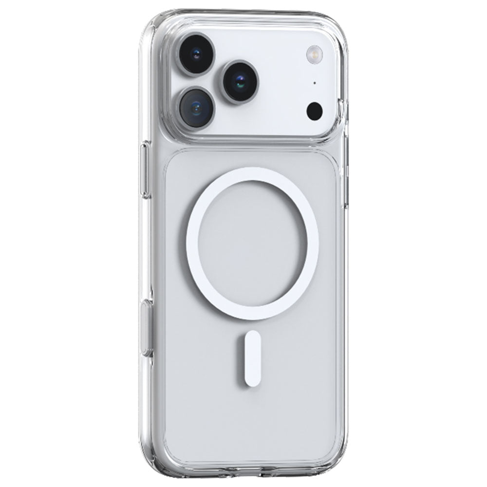 Калъф MagSafe за Apple iPhone 17 Pro Max, Torras, Guardian, Прозрачен