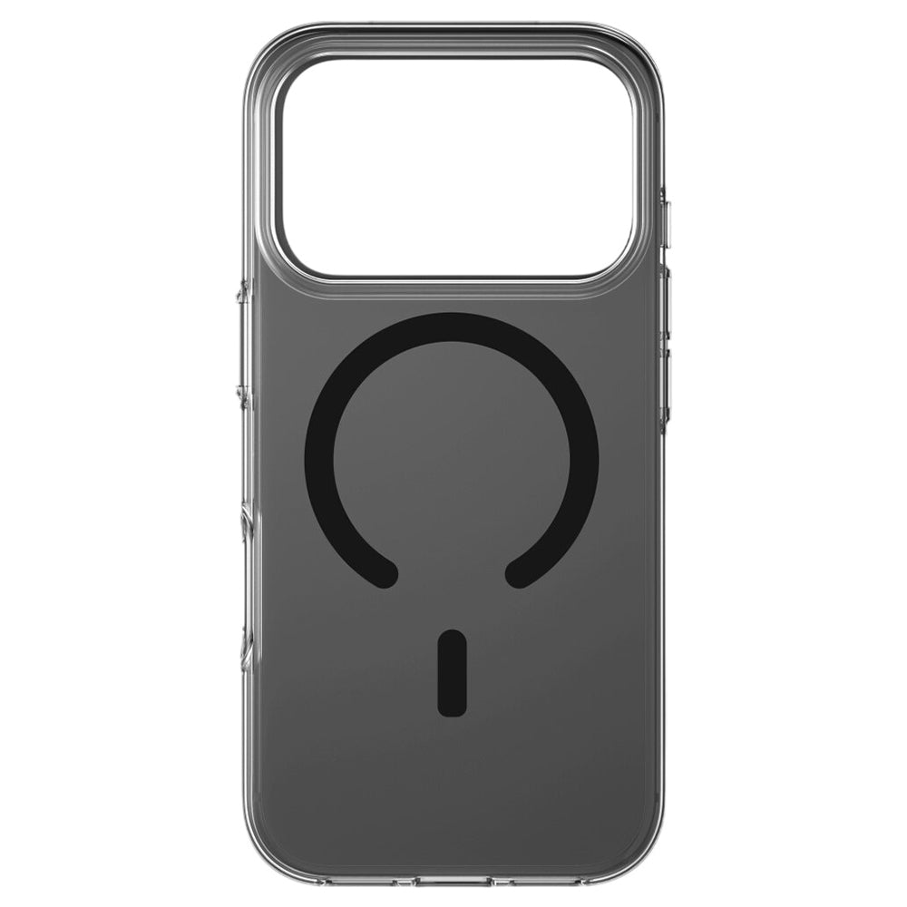 MagSafe Case for Apple iPhone 17 Pro Max, UNIQ, Clario MagClick, Black