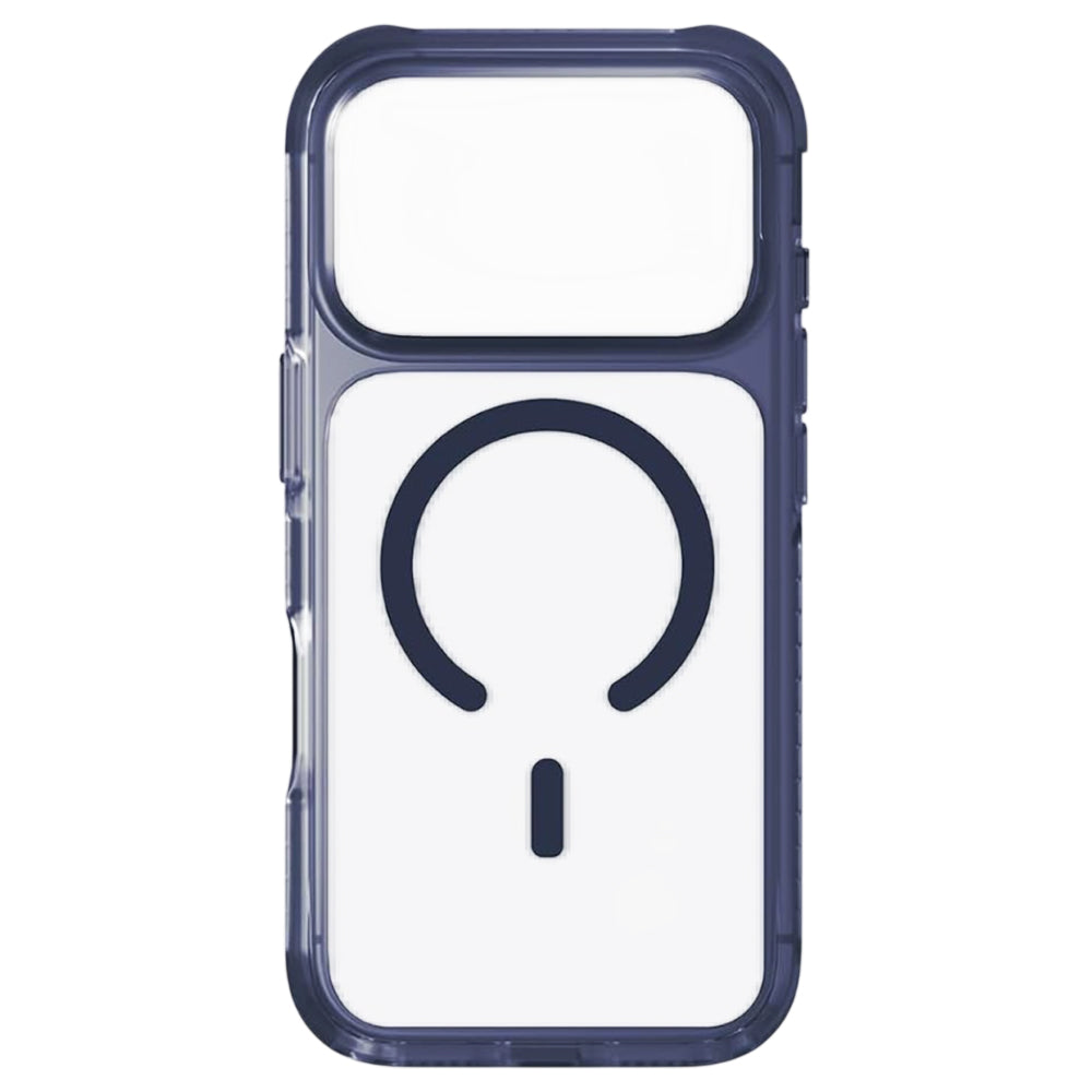 Калъф MagSafe за Apple iPhone 17 Pro Max, UNIQ, Combat MagClick, Син