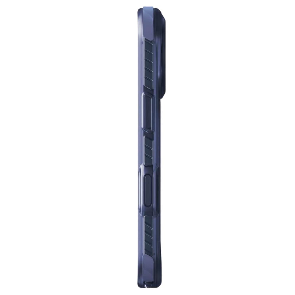 Калъф MagSafe за Apple iPhone 17 Pro Max, UNIQ, Combat MagClick, Син