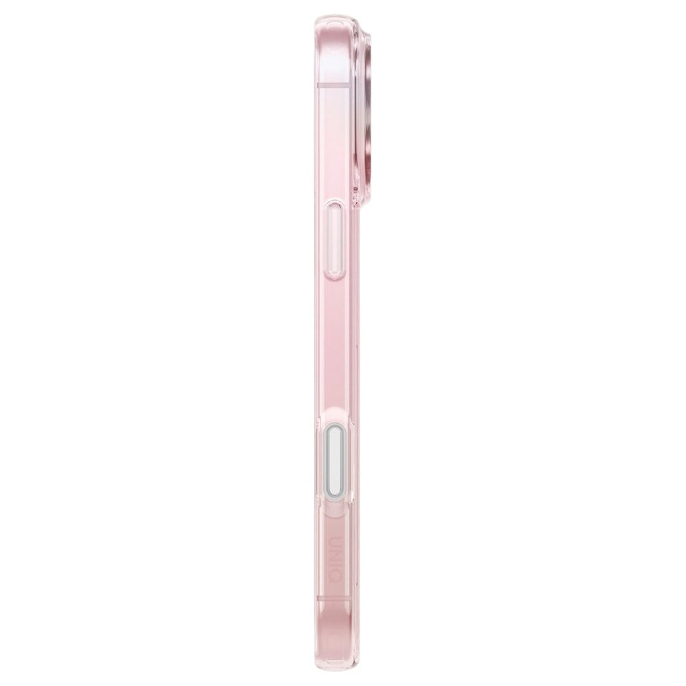 Калъф MagSafe за Apple iPhone 17 Pro Max, UNIQ, Iridescia MagClick, Пастелно синьо