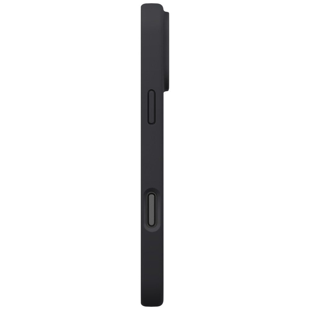 Калъф MagSafe за Apple iPhone 17 Pro Max, UNIQ, Lino MagClick, Черен