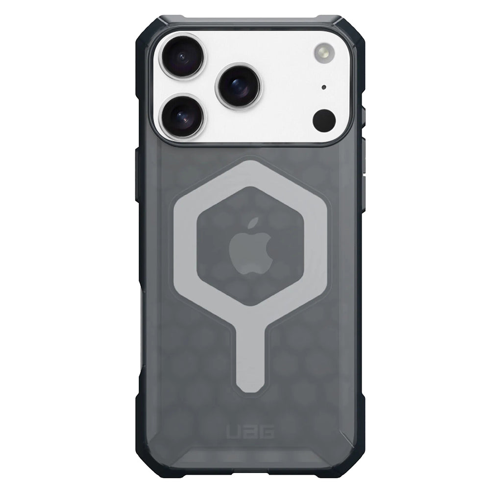 Калъф MagSafe за Apple iPhone 17 Pro Max, Urban Armor Gear, Essential Armor, Сив