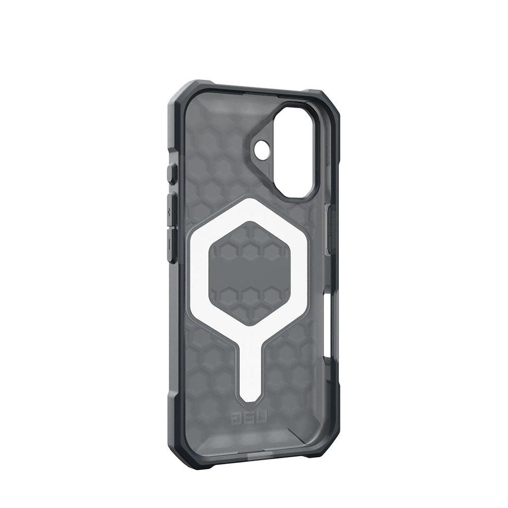 Калъф MagSafe за Apple iPhone 17 Pro Max, Urban Armor Gear, Essential Armor, Сив