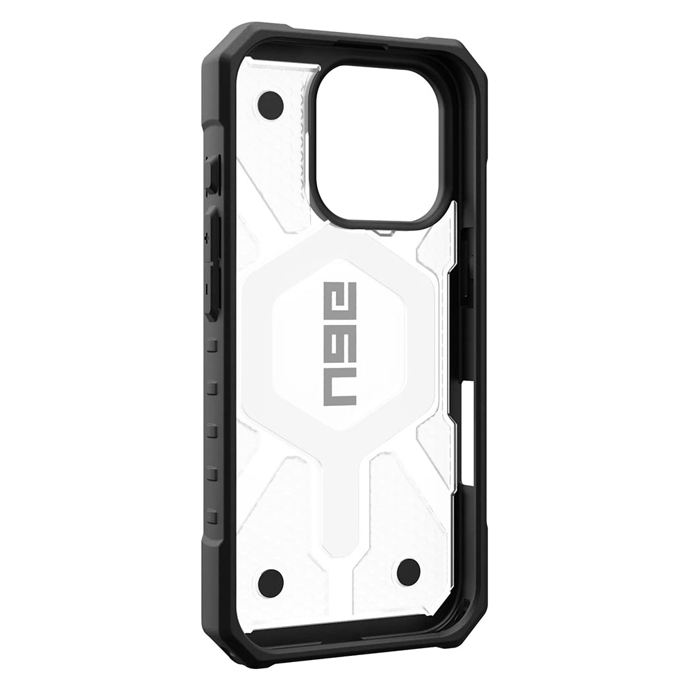Калъф MagSafe за Apple iPhone 17 Pro Max, Urban Armor Gear, Pathfinder Clear, Прозрачен