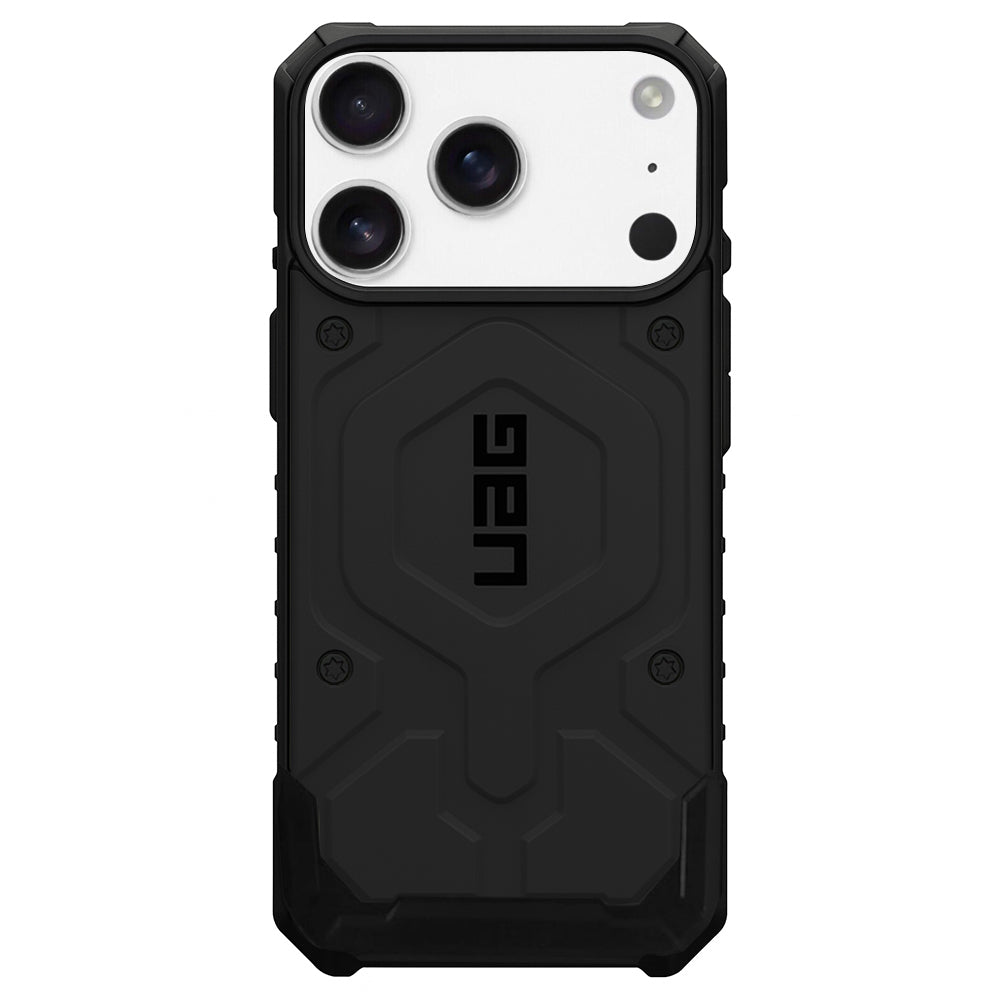 Калъф MagSafe за Apple iPhone 17 Pro Max, Urban Armor Gear, Pathfinder, Черен