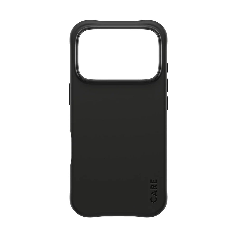 Калъф MagSafe за Apple iPhone 17 Pro, PanzerGlass, Care Fashionable, Черен