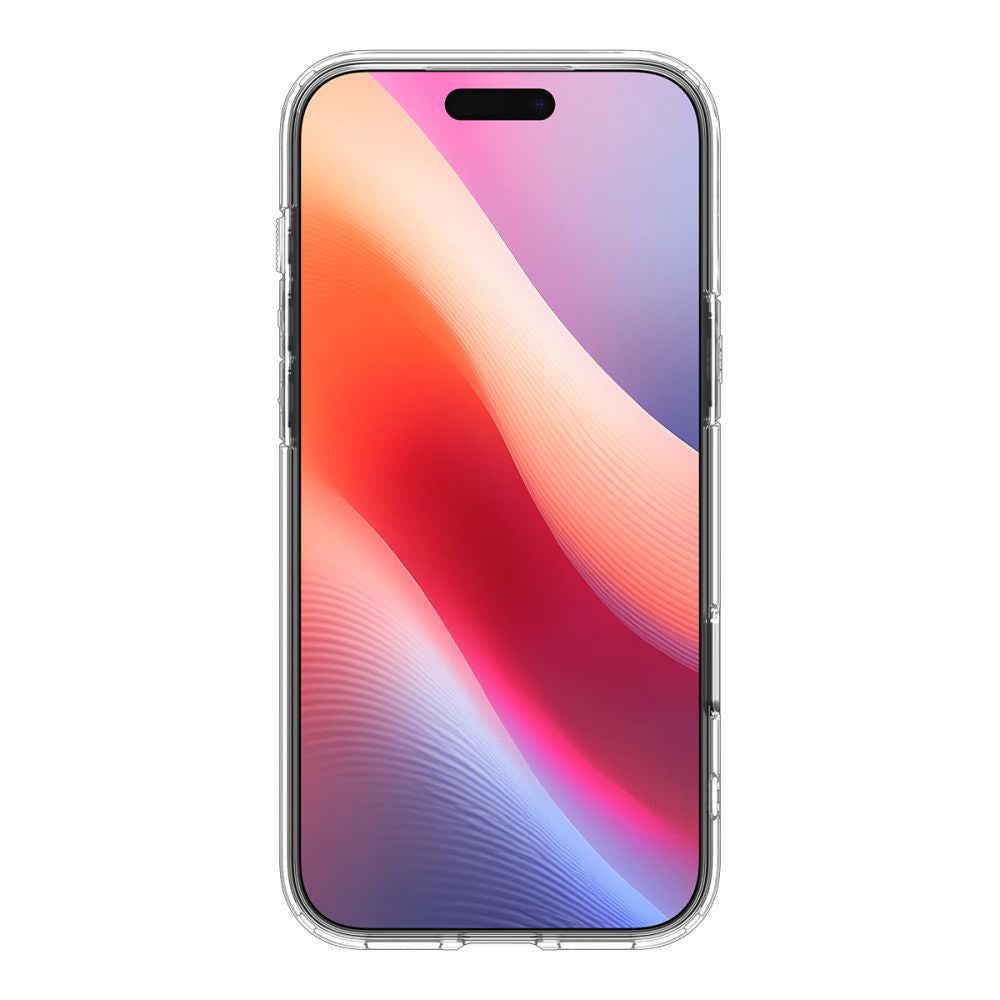 Калъф MagSafe за Apple iPhone 17 Pro, Spigen, Ultra Hybrid T, Бял ACS10344