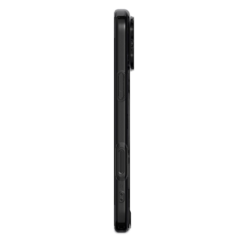 Калъф MagSafe за Apple iPhone 17 Pro, Spigen, Ultra Hybrid Zero One, Черен ACS10353