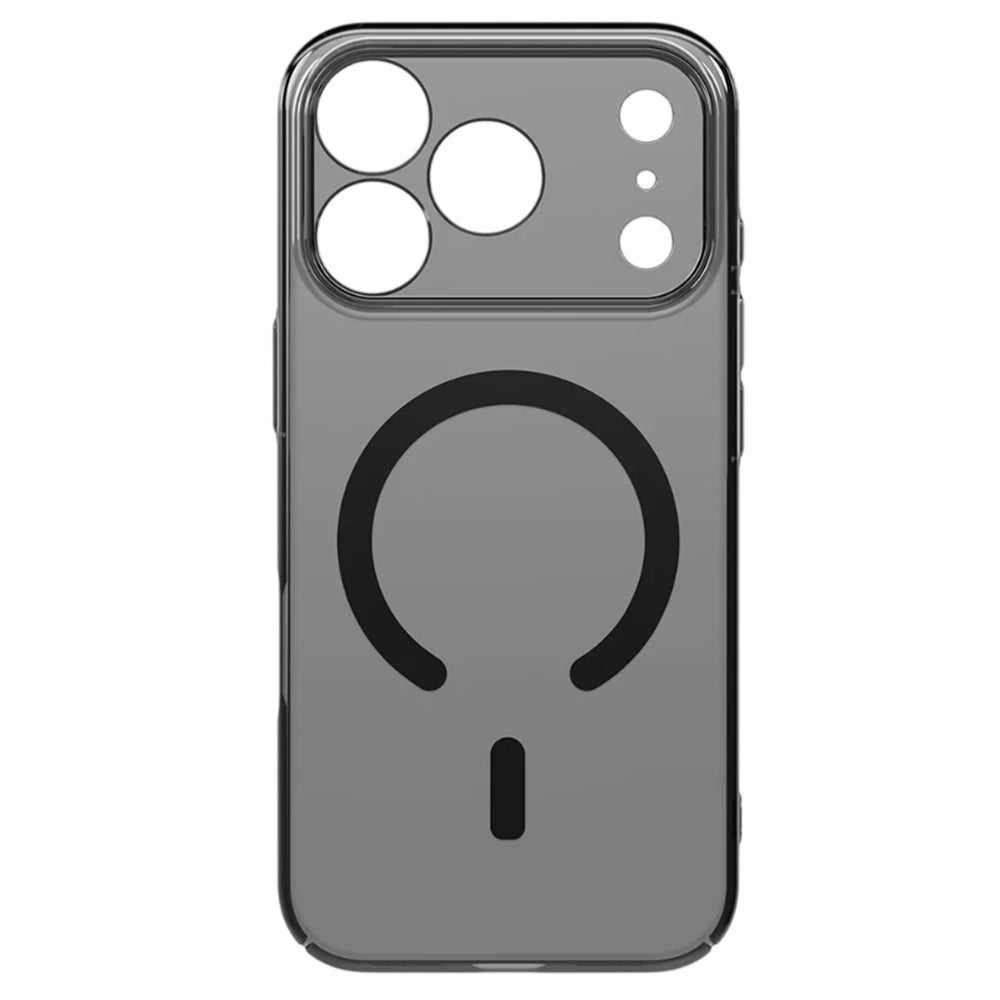 Калъф MagSafe за Apple iPhone 17 Pro, UNIQ, AirSuit MagClick, Черен