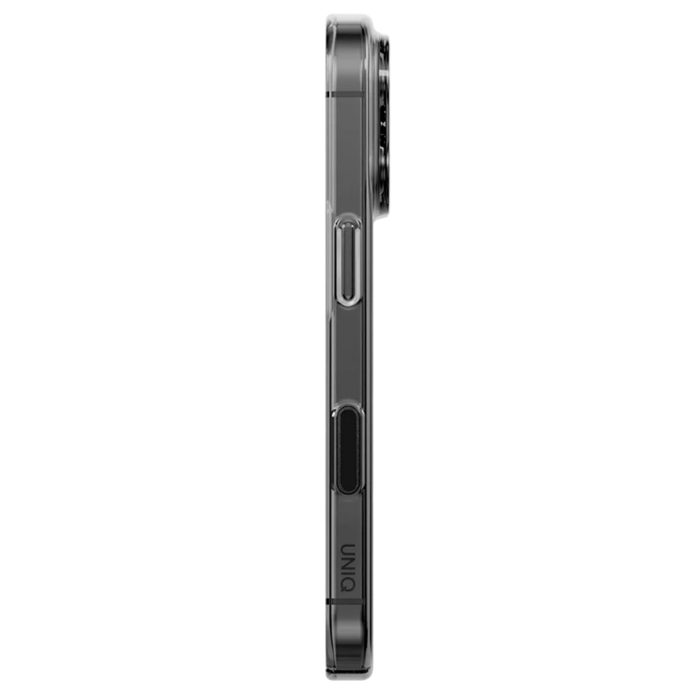 Калъф MagSafe за Apple iPhone 17 Pro, UNIQ, AirSuit MagClick, Черен