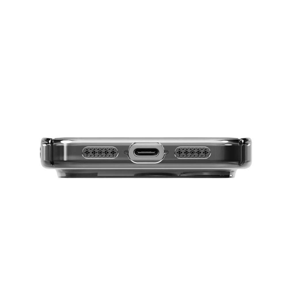 Калъф MagSafe за Apple iPhone 17 Pro, UNIQ, AirSuit MagClick, Черен
