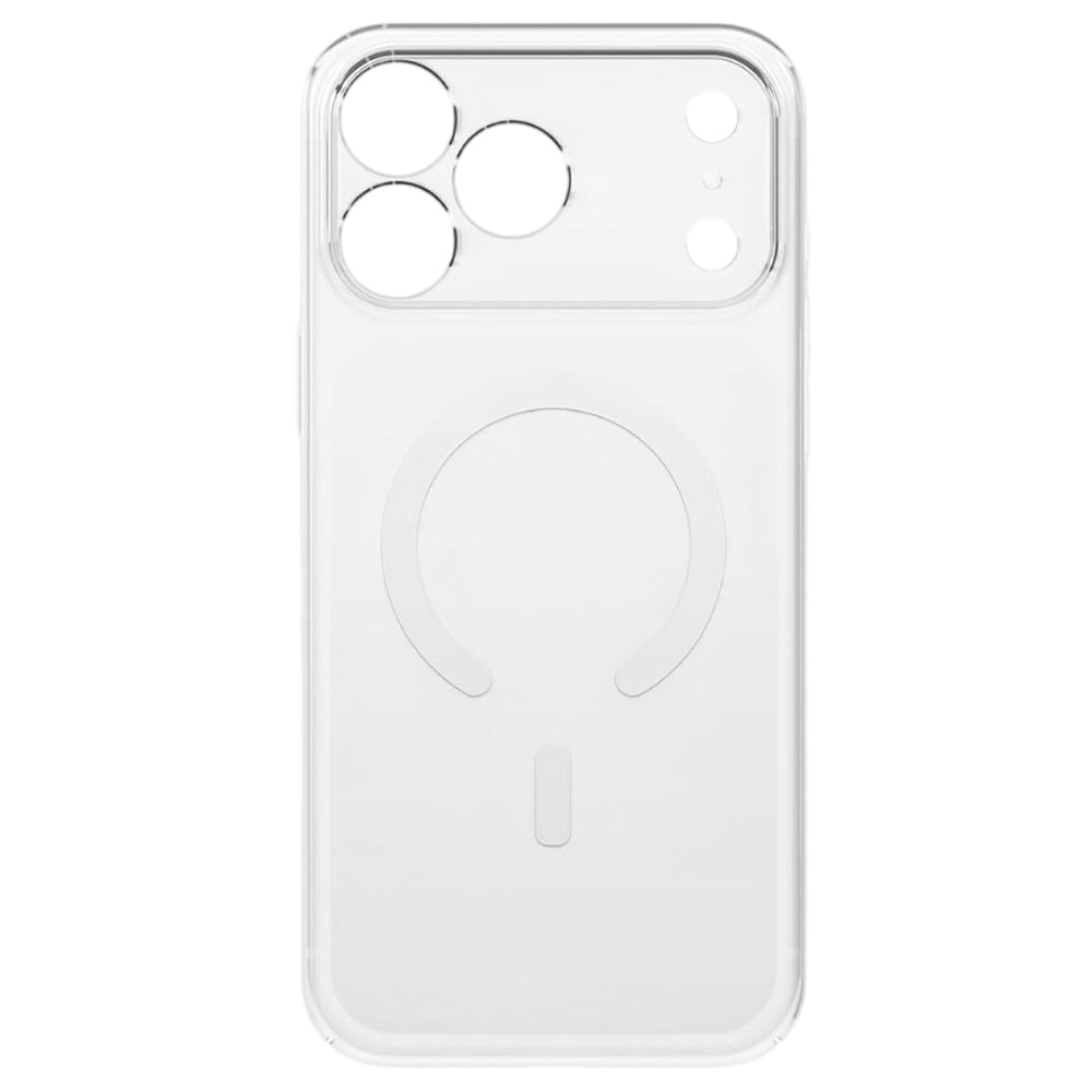 Калъф MagSafe за Apple iPhone 17 Pro, UNIQ, AirSuit MagClick, Прозрачен