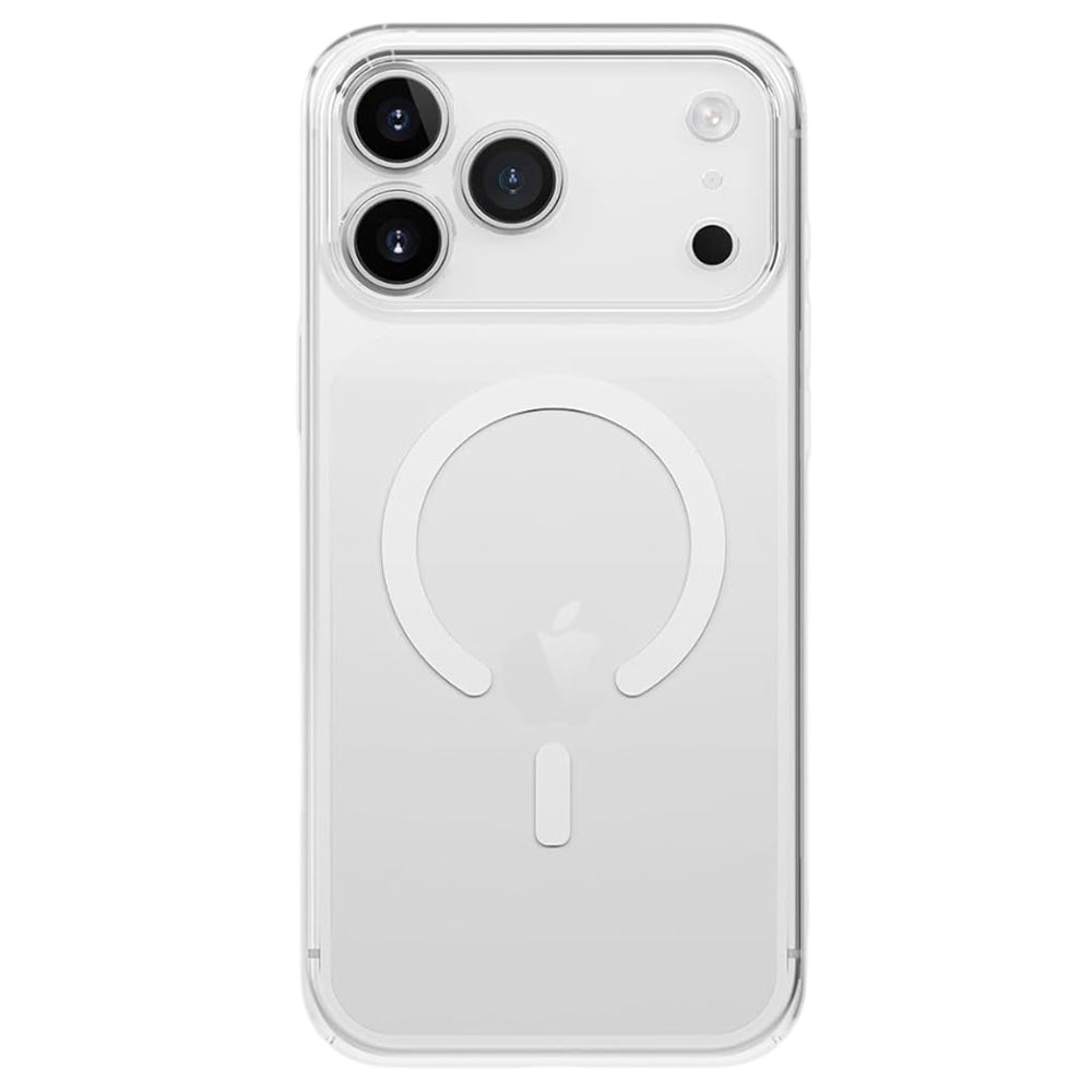 Калъф MagSafe за Apple iPhone 17 Pro, UNIQ, AirSuit MagClick, Прозрачен