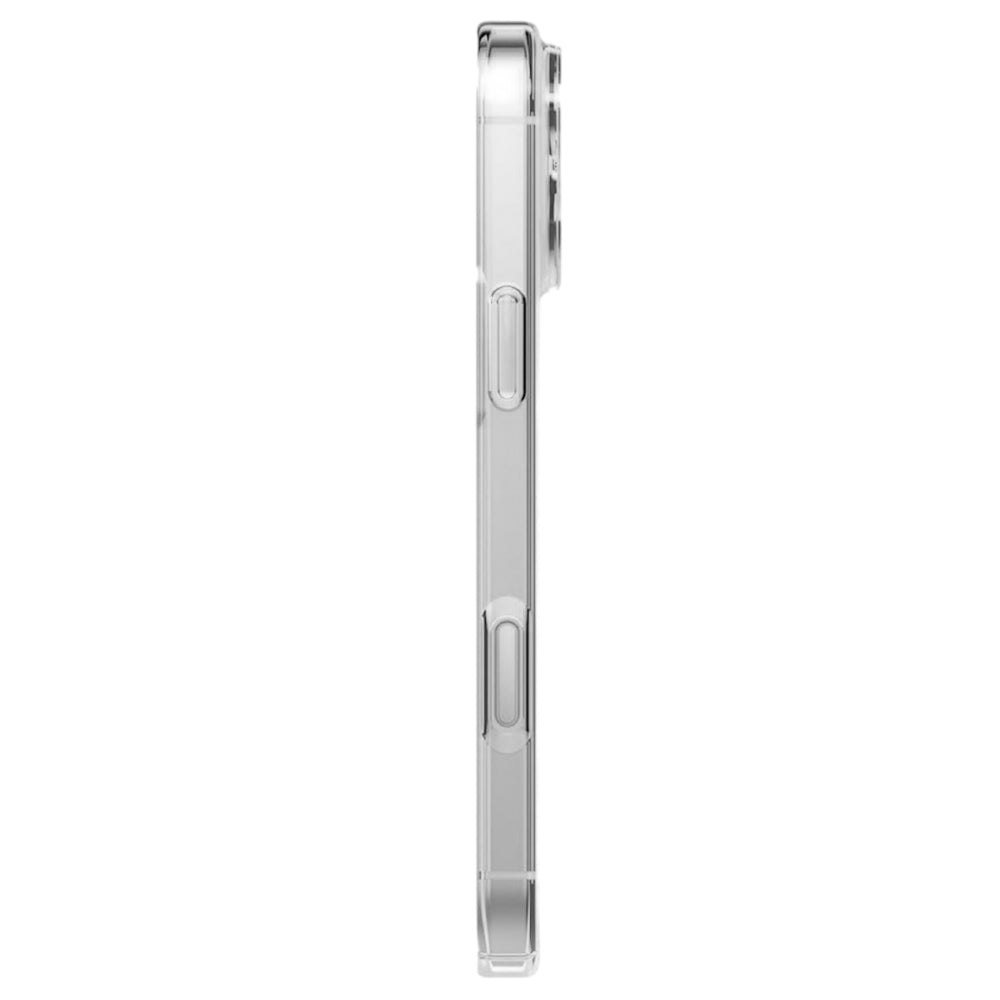 Калъф MagSafe за Apple iPhone 17 Pro, UNIQ, AirSuit MagClick, Прозрачен