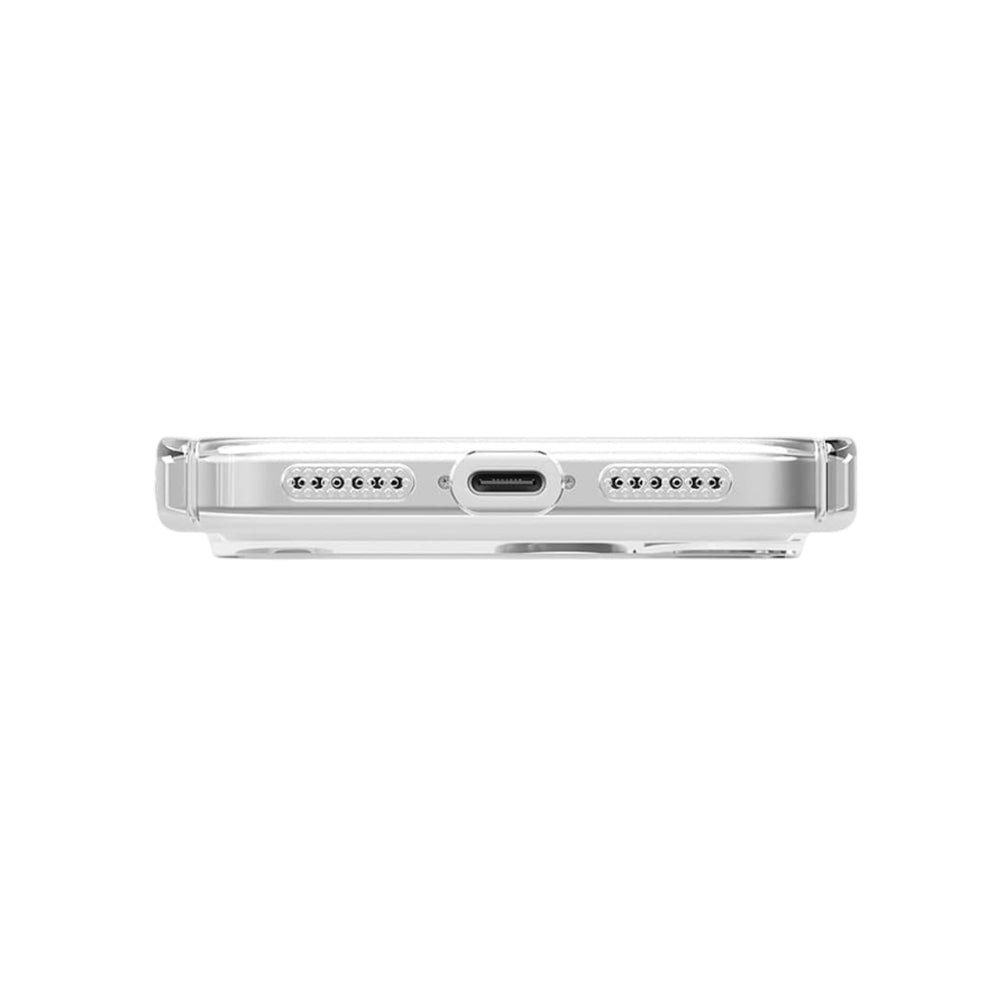 Калъф MagSafe за Apple iPhone 17 Pro, UNIQ, AirSuit MagClick, Прозрачен