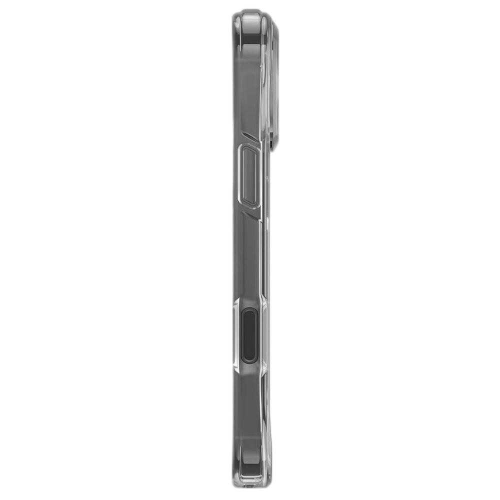 Калъф MagSafe за Apple iPhone 17 Pro, UNIQ, LifePro Xtreme MagClick, Черен