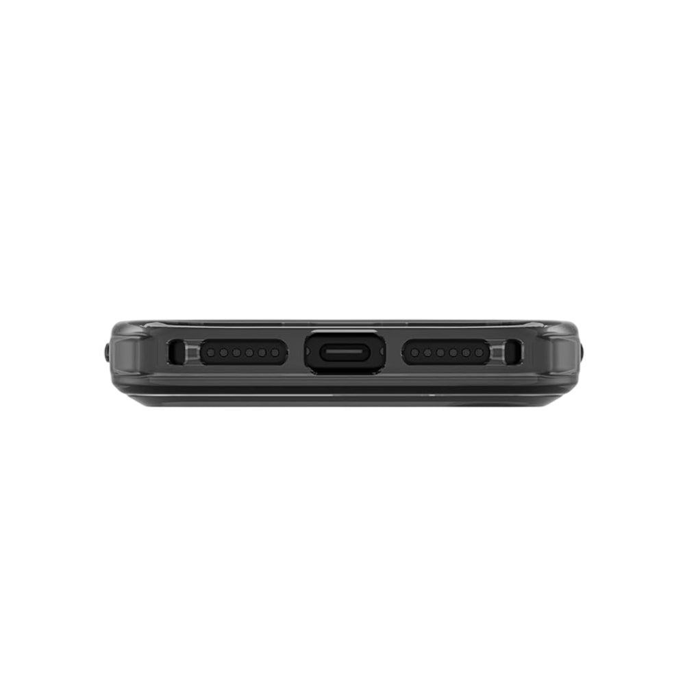 Калъф MagSafe за Apple iPhone 17 Pro, UNIQ, LifePro Xtreme MagClick, Черен