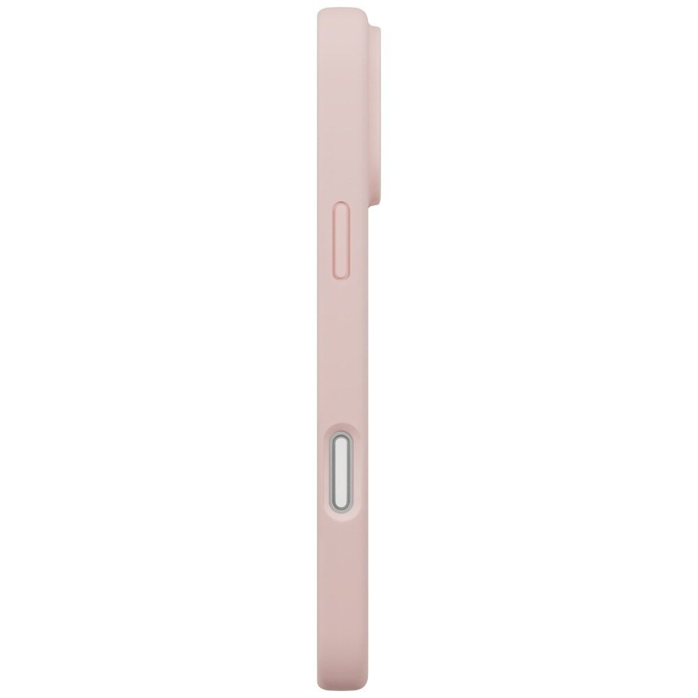 Калъф MagSafe за Apple iPhone 17 Pro, UNIQ, Lino MagClick, Розов