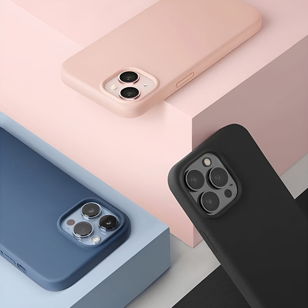 Калъф MagSafe за Apple iPhone 17 Pro, UNIQ, Lino MagClick, Розов