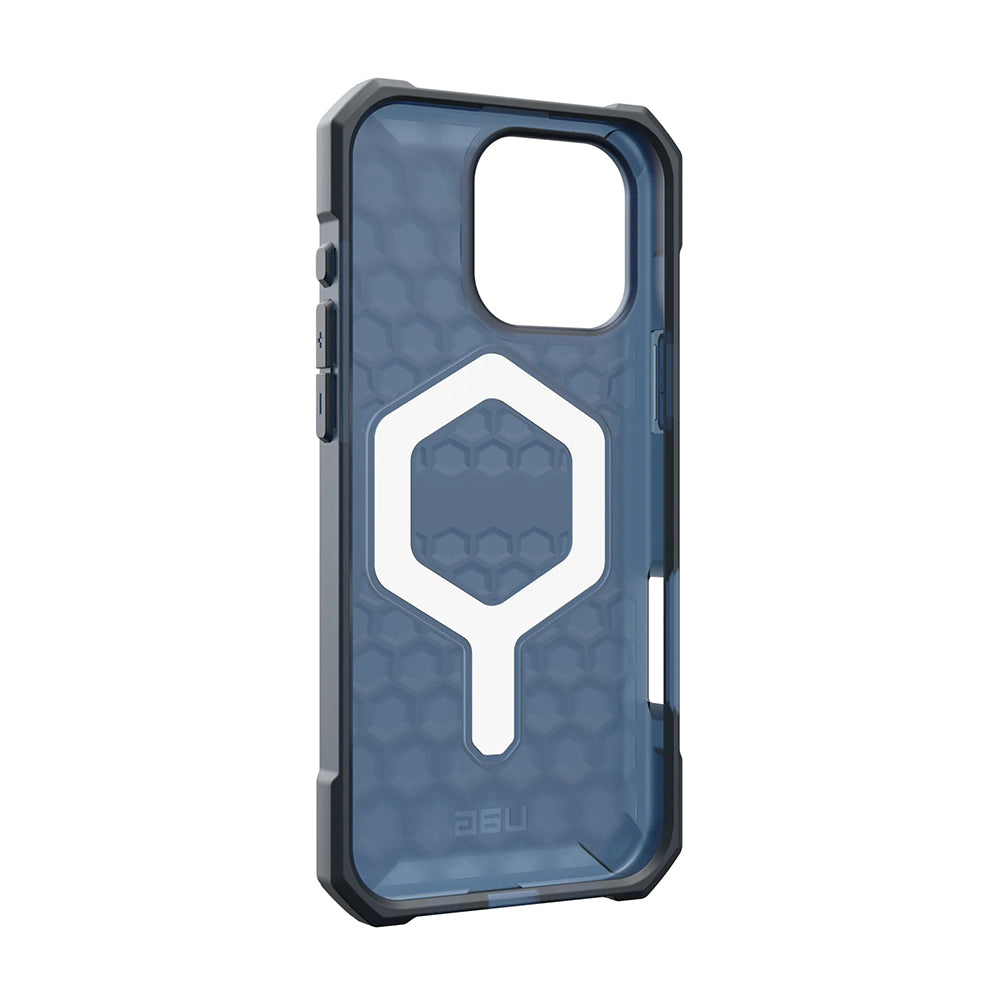 MagSafe Case for Apple iPhone 17 Pro, Urban Armor Gear, Essential Armor, Blue
