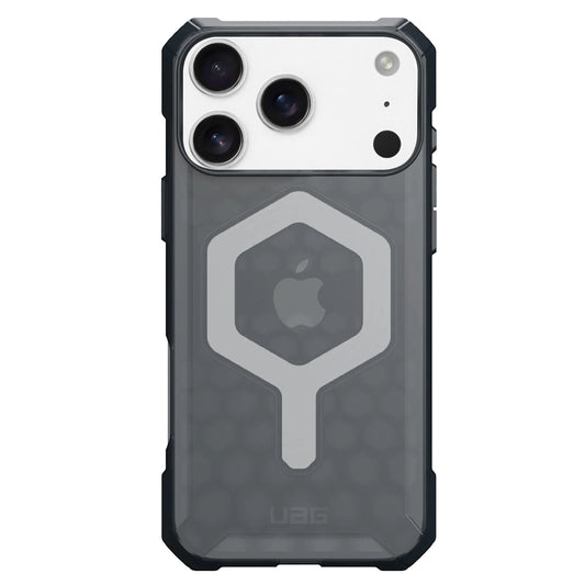 Калъф MagSafe за Apple iPhone 17 Pro, Urban Armor Gear, Essential Armor, Сив