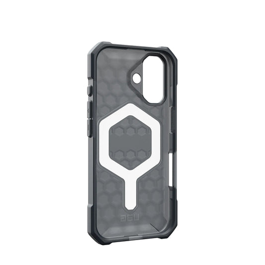 Калъф MagSafe за Apple iPhone 17 Pro, Urban Armor Gear, Essential Armor, Сив