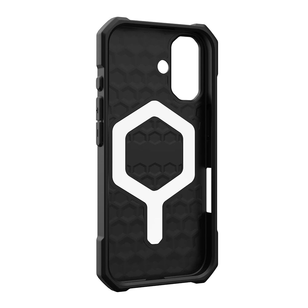 Калъф MagSafe за Apple iPhone 17 Pro, Urban Armor Gear, Essential Armor, Черен