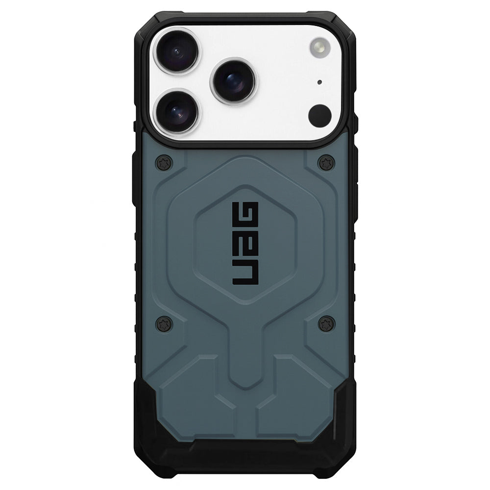 Калъф MagSafe за Apple iPhone 17 Pro, Urban Armor Gear, Pathfinder, Син