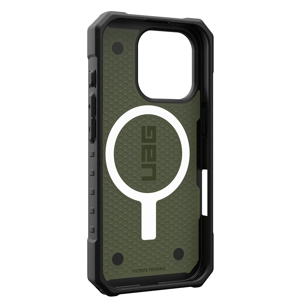 Калъф MagSafe за Apple iPhone 17 Pro, Urban Armor Gear, Pathfinder, Черен