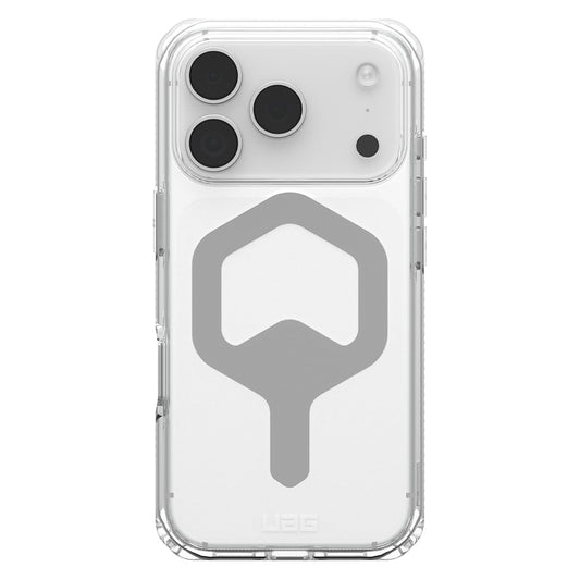Калъф MagSafe за Apple iPhone 17 Pro, Urban Armor Gear, Plyo, Прозрачен