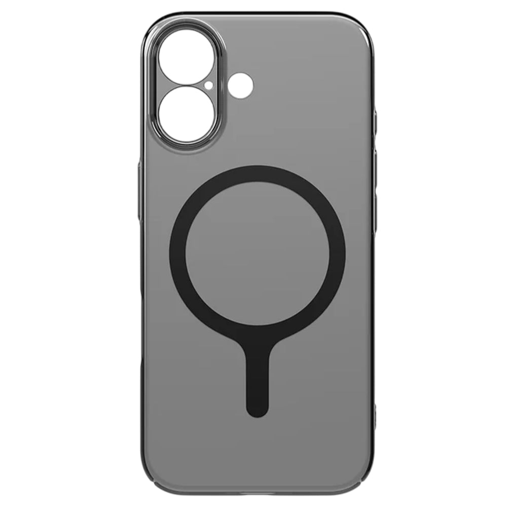 MagSafe Case for Apple iPhone 17, UNIQ, AirSuit MagClick, Black