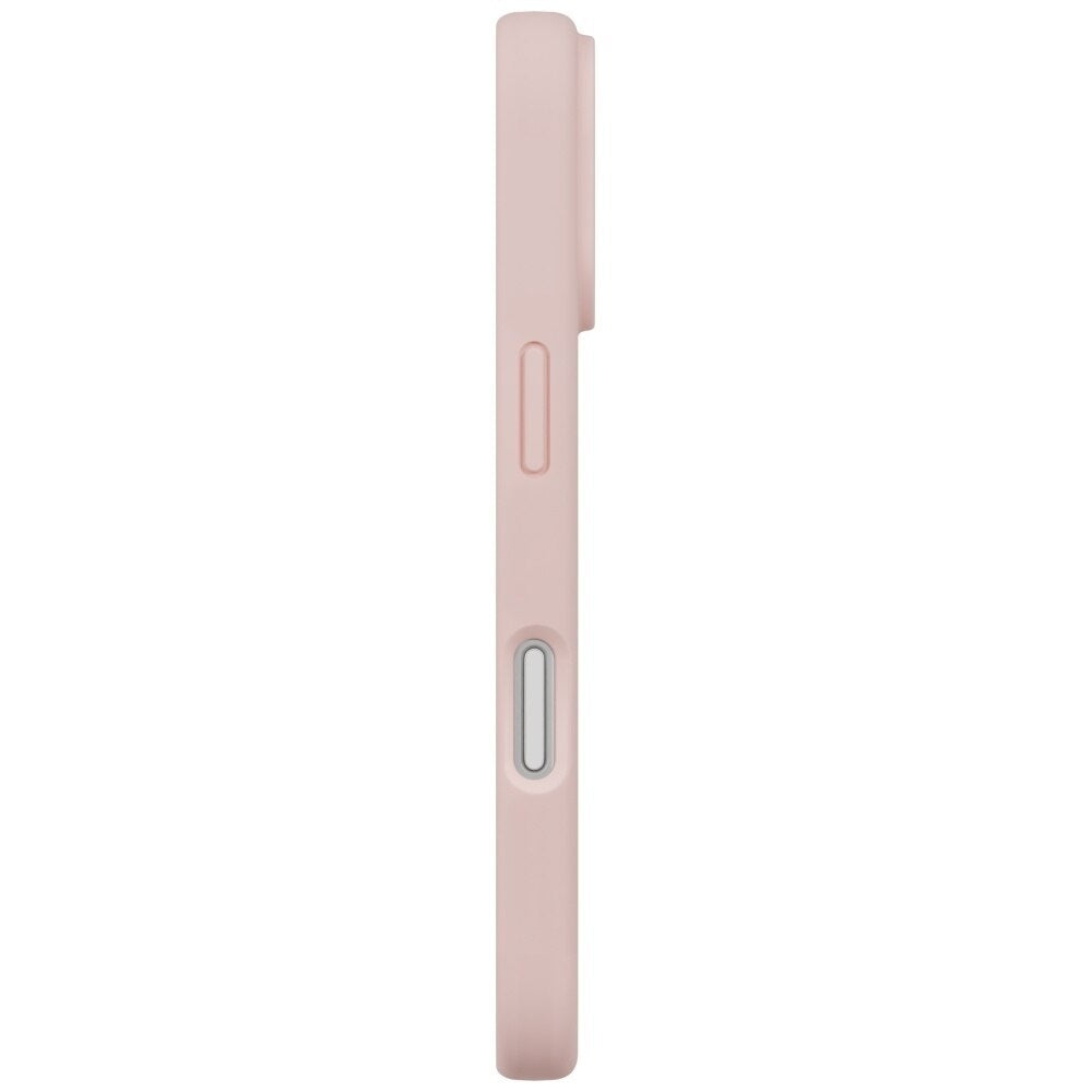 Калъф MagSafe за Apple iPhone 17, UNIQ, Lino MagClick, Розов