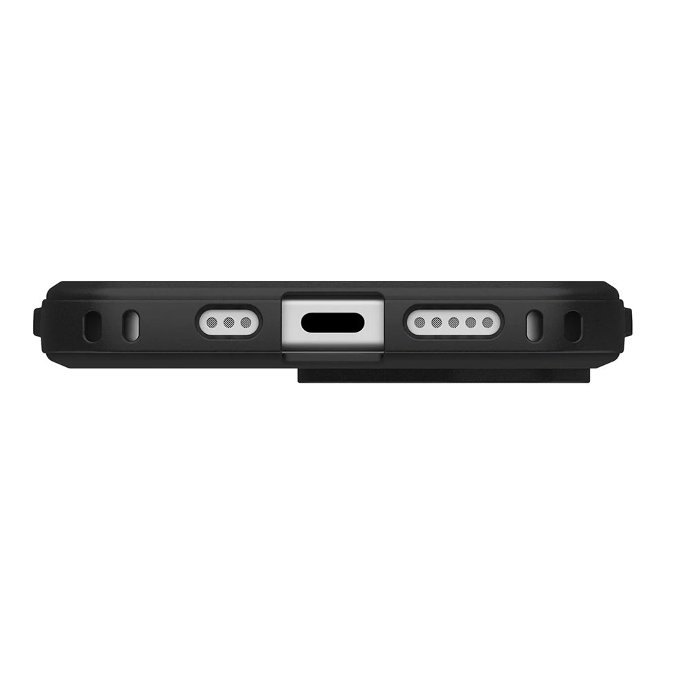 MagSafe Case for Apple iPhone 17, Urban Armor Gear, Civilian LT, Black