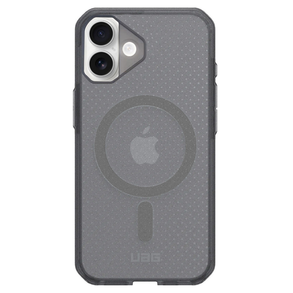 Калъф MagSafe за Apple iPhone 17, Urban Armor Gear, Dot, Сив