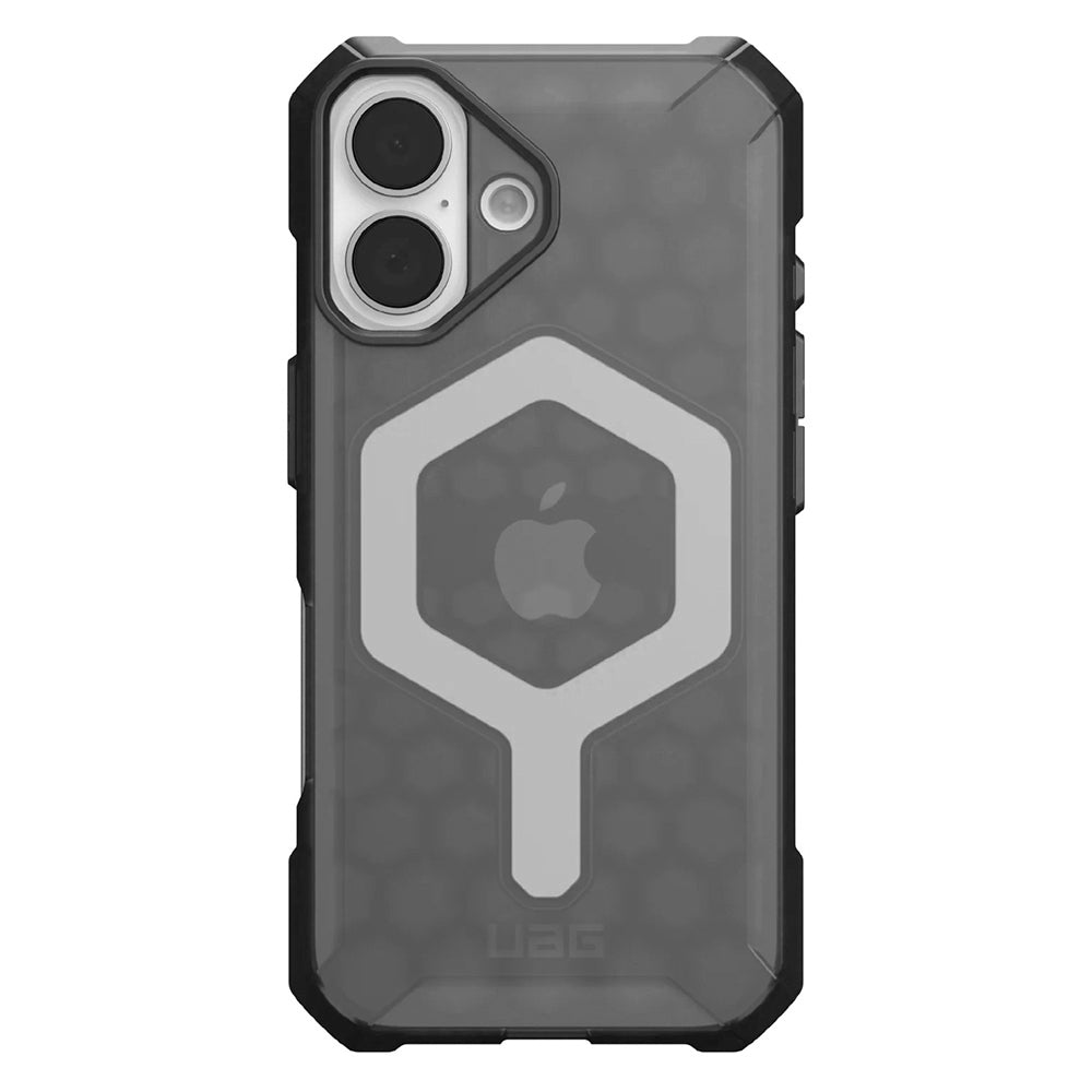 Калъф MagSafe за Apple iPhone 17, Urban Armor Gear, Essential Armor, Сив