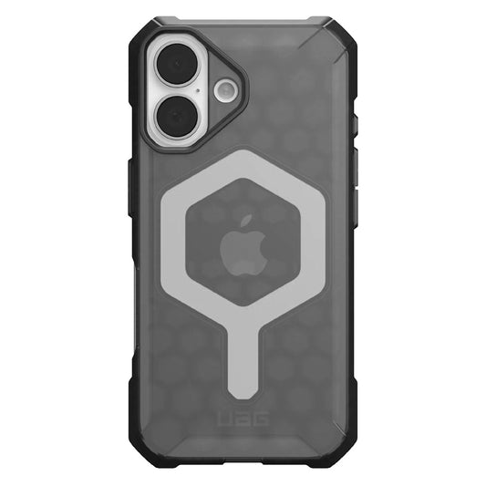 Калъф MagSafe за Apple iPhone 17, Urban Armor Gear, Essential Armor, Сив
