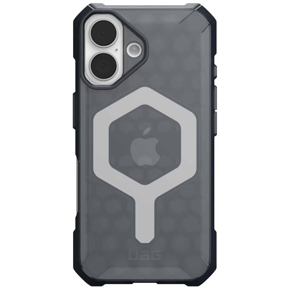 Калъф MagSafe за Apple iPhone 17, Urban Armor Gear, Essential Armor, Сив