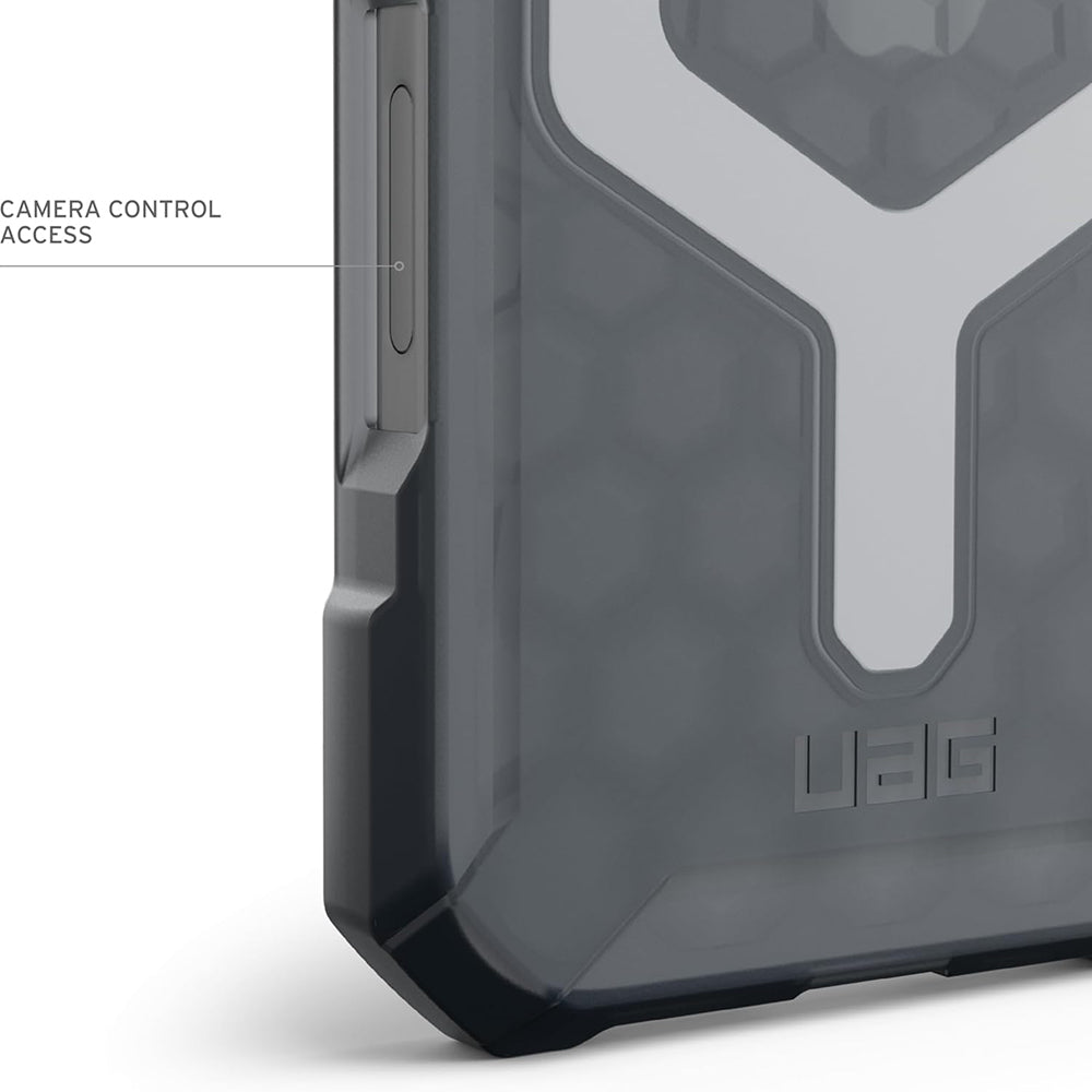 Калъф MagSafe за Apple iPhone 17, Urban Armor Gear, Essential Armor, Сив