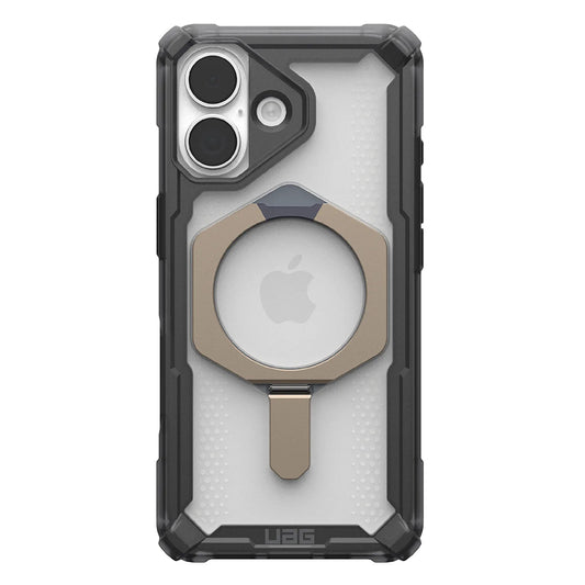 Калъф MagSafe за Apple iPhone 17, Urban Armor Gear, Plasma XTE, Сив