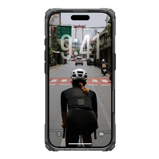 Калъф MagSafe за Apple iPhone 17, Urban Armor Gear, Plasma XTE, Сив