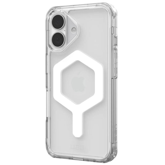 Калъф MagSafe за Apple iPhone 17, Urban Armor Gear, Plyo, Бял