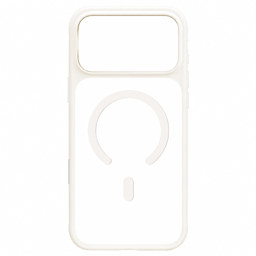 Калъф MagSafe за Apple iPhone 18 Pro / 17 Pro, Blueo, APE Anti-Drop, сив