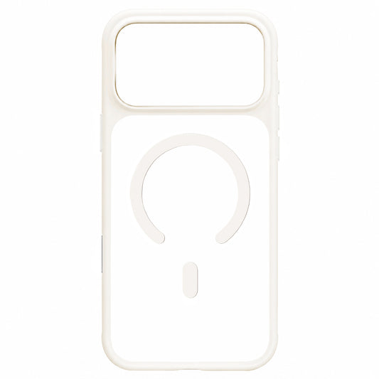 Калъф MagSafe за Apple iPhone 18 Pro / 17 Pro, Blueo, APE Anti-Drop, сив
