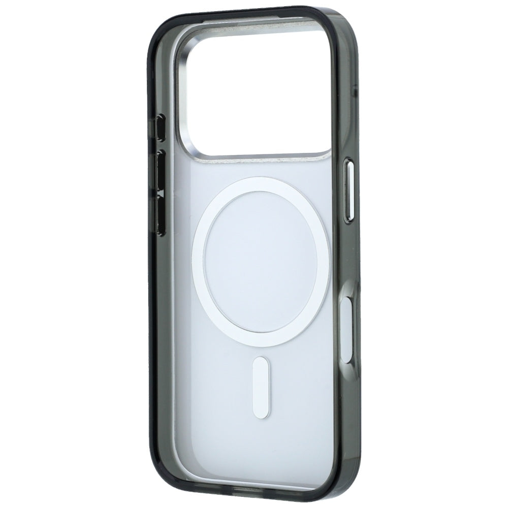Калъф MagSafe за Apple iPhone 18 Pro / 17 Pro, Karl Lagerfeld, IML KC Bodies Sketch Print, Черен