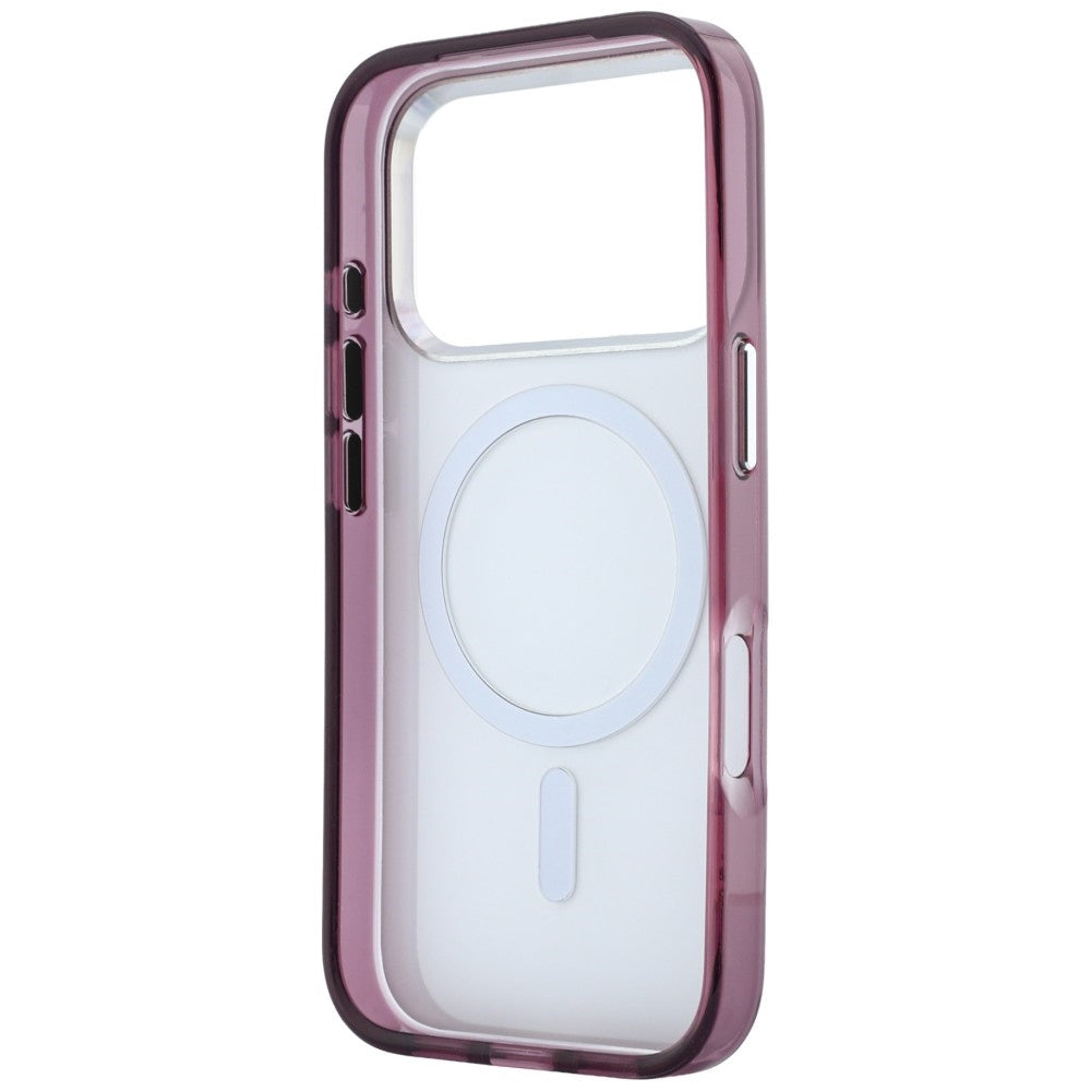 Калъф MagSafe за Apple iPhone 18 Pro / 17 Pro, Karl Lagerfeld, IML KC Bodies Sketch Print, Бордо