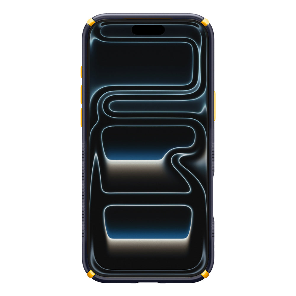 Калъф MagSafe за Apple iPhone 18 Pro / 17 Pro, Spigen, Caseology Nano Pop Hybrid, Лилав ACS12175