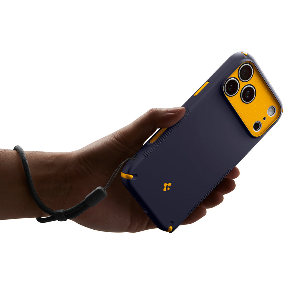 Калъф MagSafe за Apple iPhone 18 Pro / 17 Pro, Spigen, Caseology Nano Pop Hybrid, Лилав ACS12175