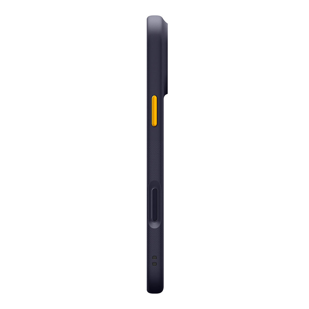 Калъф MagSafe за Apple iPhone 18 Pro / 17 Pro, Spigen, Caseology Nano Pop, Лилав ACS12178